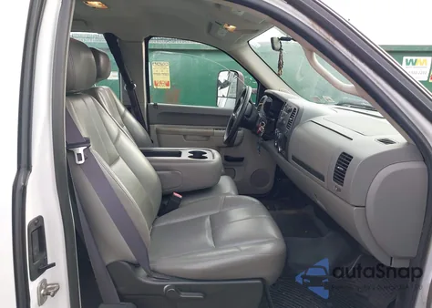 2011 Chevrolet Silverado 1500 Work Truck from USA, damaged, VIN 1GCRCPEA2BZ195574